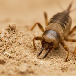 northern mole cricket