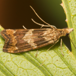 northern pitch twig moth