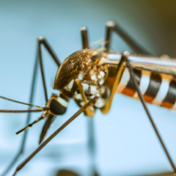 northwest coast mosquito