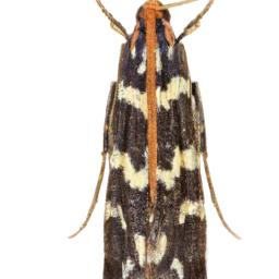 nutgrass borer moth