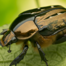 oriental beetle