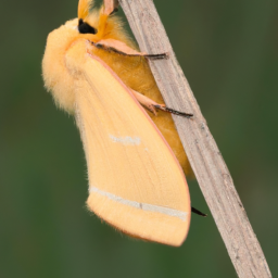 oriental moth
