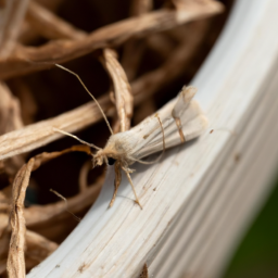 pale juniper webworm