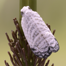 parlatoria date scale