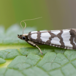 parsnip webworm