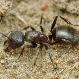 pavement ant