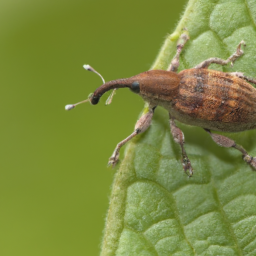 pea leaf weevil