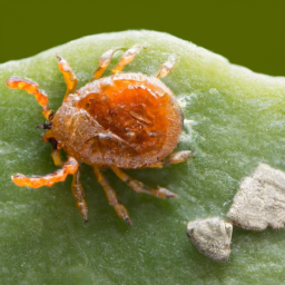 pear rust mite
