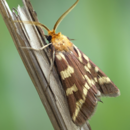 pine tube moth