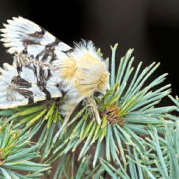 pine tussock moth