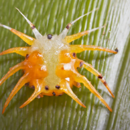 pineapple false spider mite