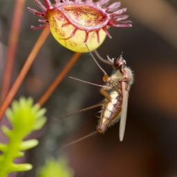 pitcherplant mosquito