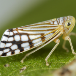 plum leafhopper