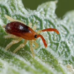 plum rust mite*
