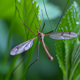 range crane fly