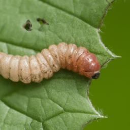 raspberry cane maggot