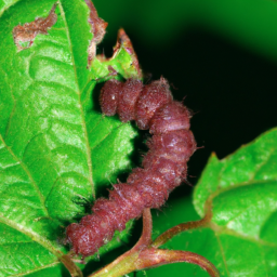 raspberry fruitworm
