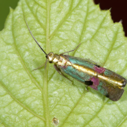 raspberry leafroller