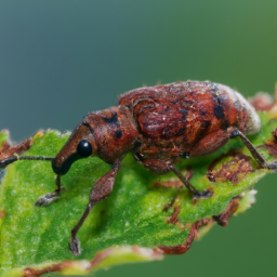 red clover seed weevil
