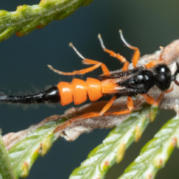 red pine sawfly
