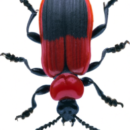 red turpentine beetle
