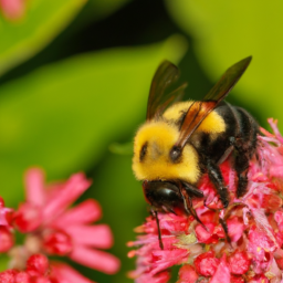 redbelted bumble bee