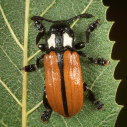 redshouldered ham beetle