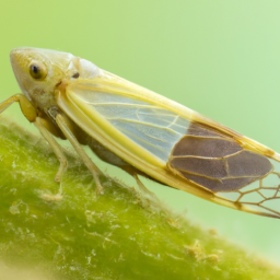 robust leafhopper
