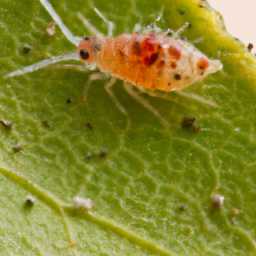 rosy apple aphid
