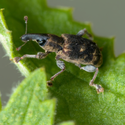 rough strawberry root weevil