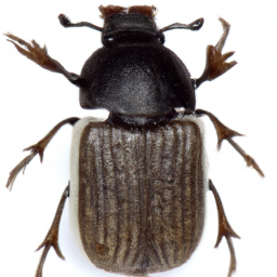 roundheaded pine beetle