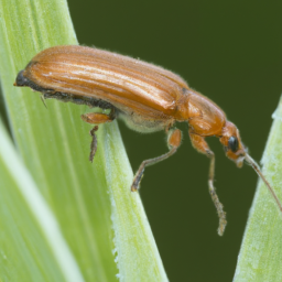rusty grain beetle