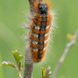 saltmarsh caterpillar