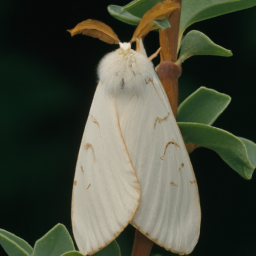 satin moth