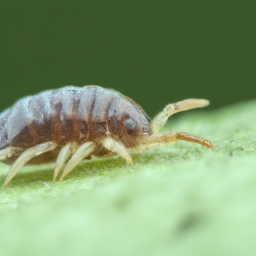 scaly grain mite