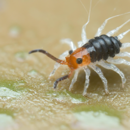 scalyleg mite