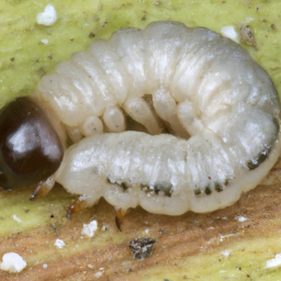 seedcorn maggot