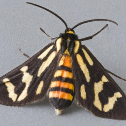 sequoia pitch moth