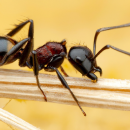silky ant