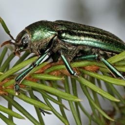 silver fir beetle