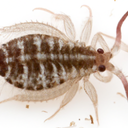 slender guinea louse