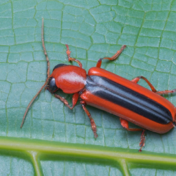 slender seedcorn beetle