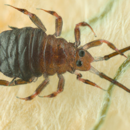 slender turkey louse