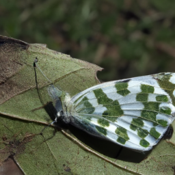southern cabbageworm
