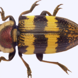 southern lyctus beetle