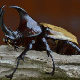 southwestern Hercules beetle