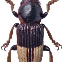 southwestern ironclad beetle