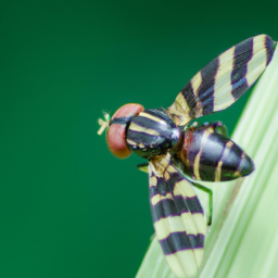 soybean nodule fly