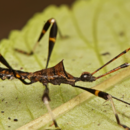 spined stilt bug