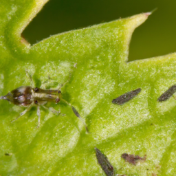 spotted alfalfa aphid